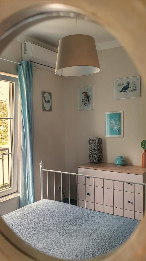 Apartment Mint&Rose Risan Exteriör bild