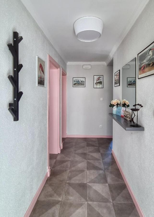 Apartment Mint&Rose Risan Exteriör bild