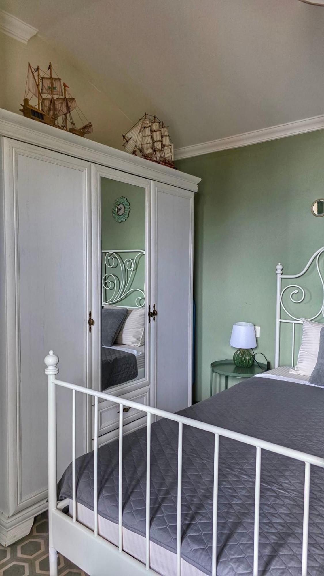Apartment Mint&Rose Risan Exteriör bild