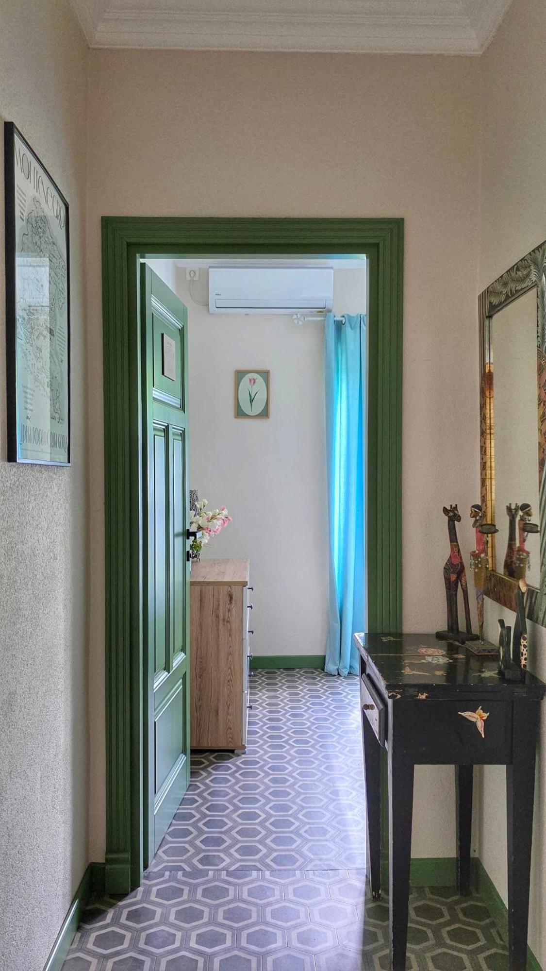 Apartment Mint&Rose Risan Exteriör bild